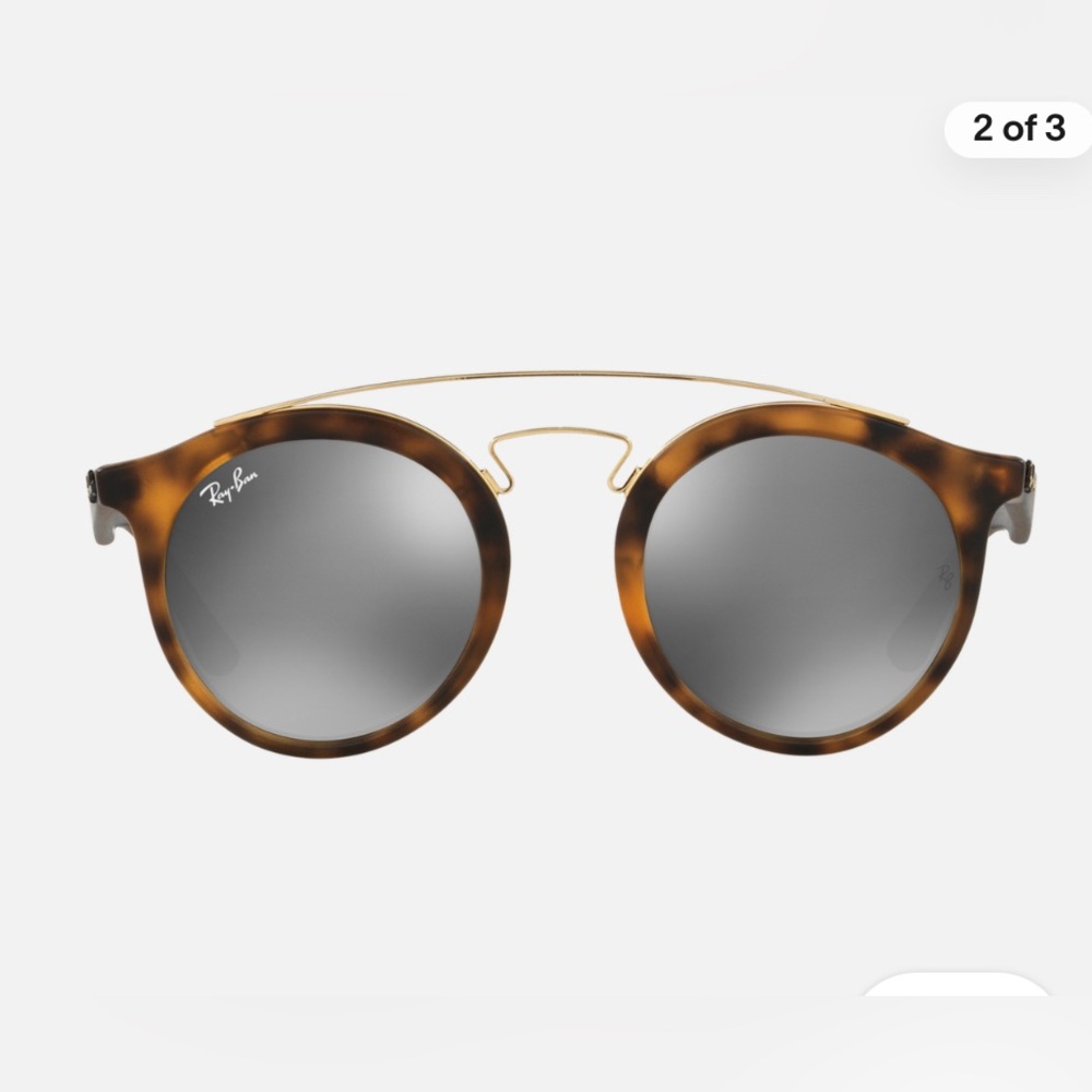 Ray Ban RB 4256 Round 710/71 Large 150 3N